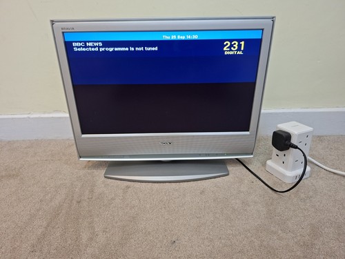 Sony bravia kdl 20s2020 - kdl-20s2020, 20"