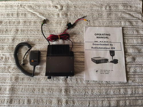 Yaesu 212h - ft,