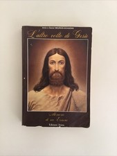LIBRO  RELIGIONE L'ALTRO VOLTO DI GESU' MEUROIS GIVAUDAN-ARISTA 1988-LIBRO 1 E 2