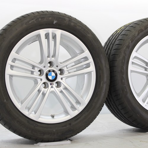 Ruote estive originali bmw - ruote, x3