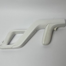 Accessorio WII ZAPPER Bianco