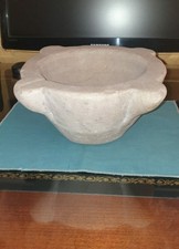 MORTAIO ANTICO-MORTAIO IN PIETRA