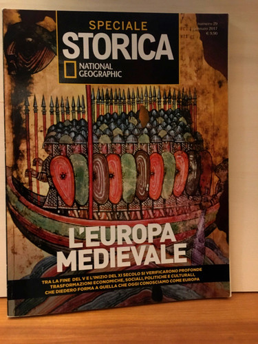 Speciale storica l europa - -, l'europa