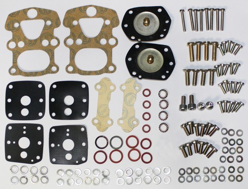 Kit riparazione guarnizioni - kit,