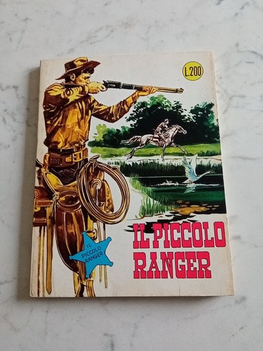 Piccolo ranger 1 no - 1,