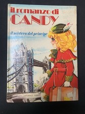 Libro candy candy il mistero