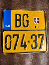 Targa Serbia MOPED 🏍️ BG