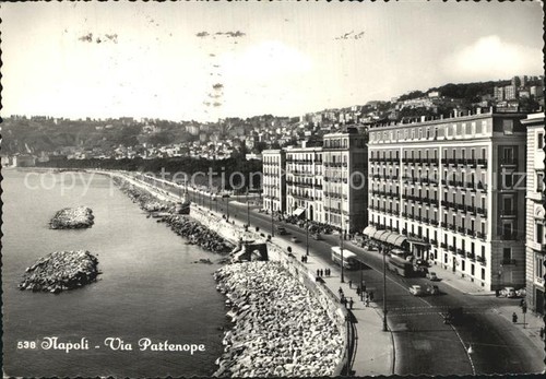 Napoli partenope - napoli,