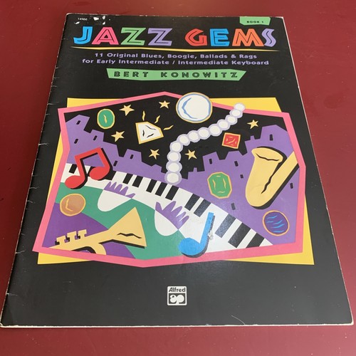 Jazz gem blues originale - gem,