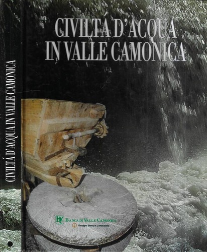 Civiltà acqua valle - d'acqua, in