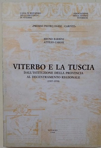 Viterbo tuscia - viterbo, la