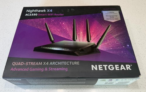 Netgear nighthawk ac2350 - x4,