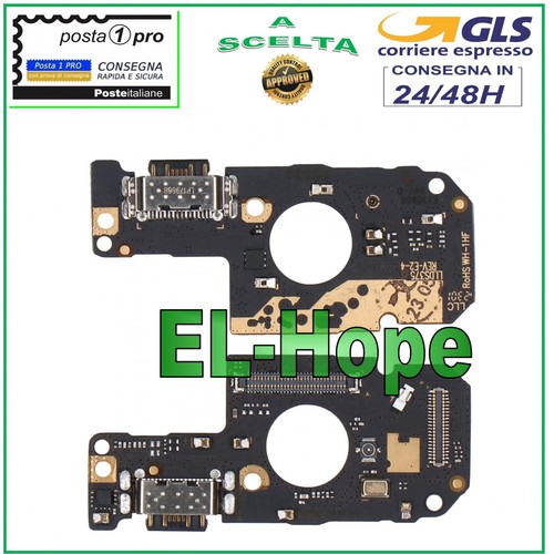 Connettore ricarica xiaomi - connettore,