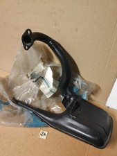 NUOVA Marmitta Vespa Fondo Magazzino Pk 125 Polini