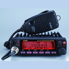 ALINCO DR-03SX Radioamatore