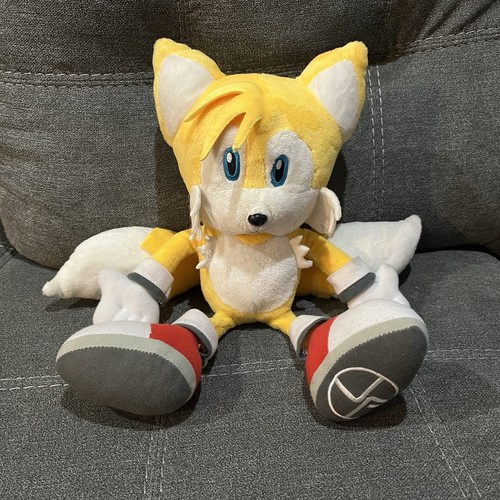 Peluche sonic coda riccio - coda,