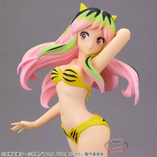 Lamù figure glitter - figure,