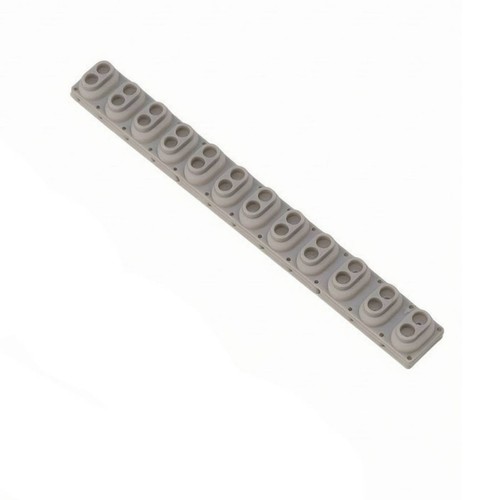 Striscia contatto con - di,
