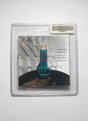 Dongle usb pace - usb, ilok