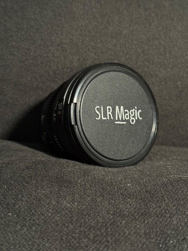 Obiettivo cinema slr magic - obiettivo,