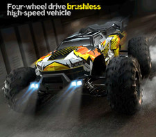 RC Auto 1:16 Offroad 4WD