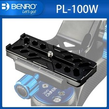 Benro PL-100LW Piastra a