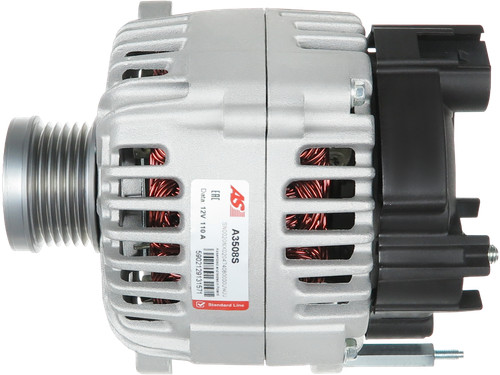 Alternatore 12v 110a - 110a, nuovo