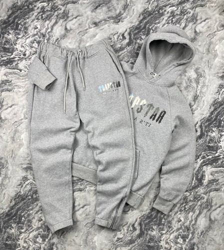 Trapstar london tuta felpa - trapstar, con