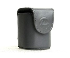 Leica custodia in pelle per