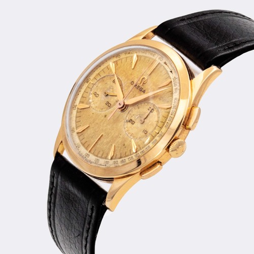 Omega cronografo jumbo oro - jumbo,