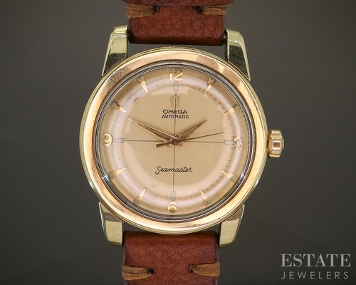 Omega seamaster vintage 1952 - omega,