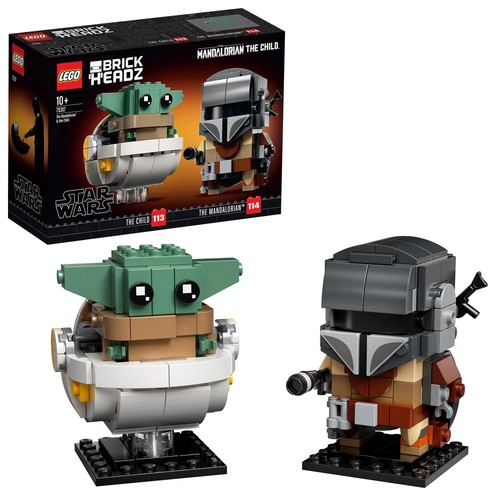 Lego brickheadz star wars - lego,