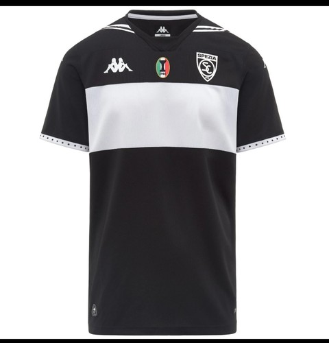 Maglia spezia calcio 2025 - spezia, 2025-26