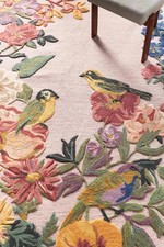 Tappeto zona uccellino