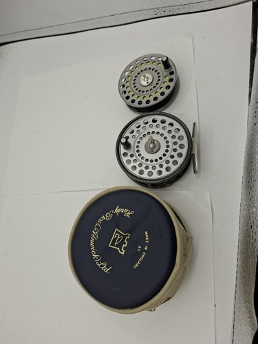 Hardy principessa flyreel - hardy, la