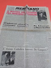 Meridiano italia 5 1951 - meridiano, 13-5-1951