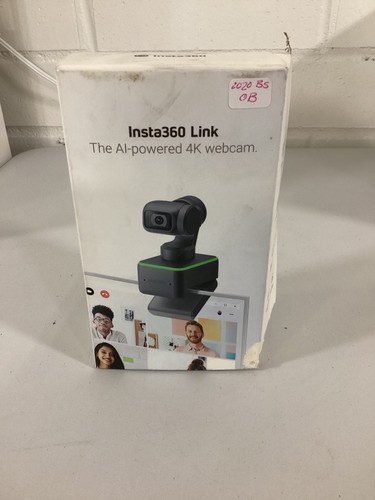 Webcam insta360 link - webcam, 4k