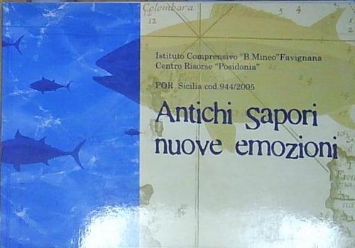 Antichi sapori nuove - sapori,
