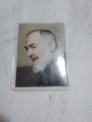 Reliquia padre pio - reliquia, ex