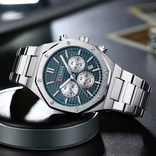 Orologio uomo curren 8440 - orologio,