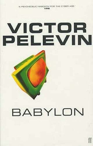 Babylon victor pelevin - pelevin:, new