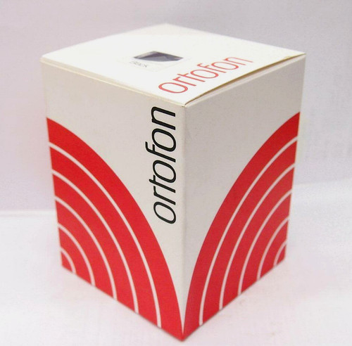 Ortofon black cartridge - black,
