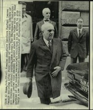 1974 Press Photo Premiere