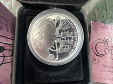 Tuvalu 1 dollaro 2010 Frederic