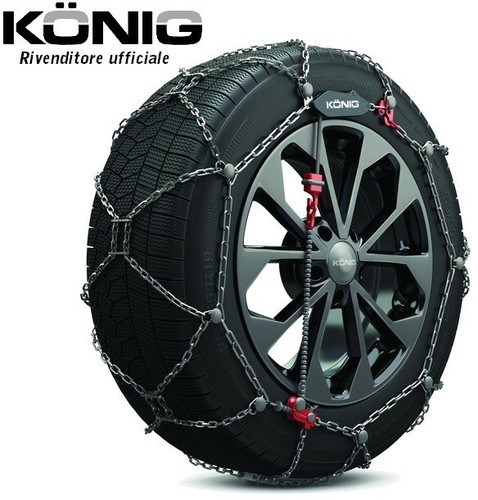 Catene neve konig - da,
