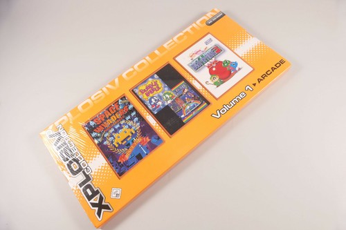 Xplosiv volume arcade - xplosiv,