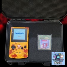  Nintendo Game Boy Color-