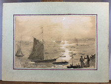 Disegno Originale Paesaggio