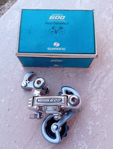 Shimano 600 cambio - shimano,
