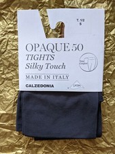 Collant Calzedonia 50 denari Total Comfort Silky Touch - colore grigio ✔️